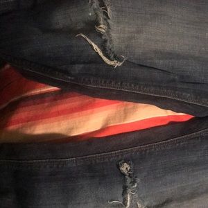 Hudson Leigh boyfriend pant